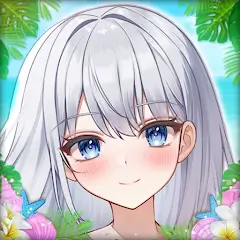 My Summertime Girlfriend MOD APK Download Logo
